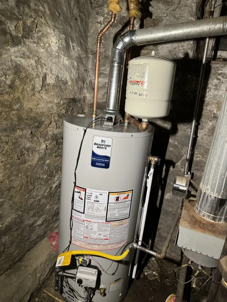 Affordable pipe repair in Zion Grove, PA by American Rooter