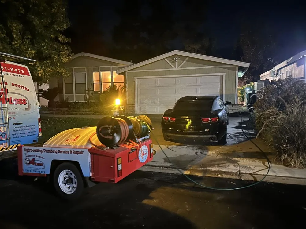 Slide of American Rooters 4 Less