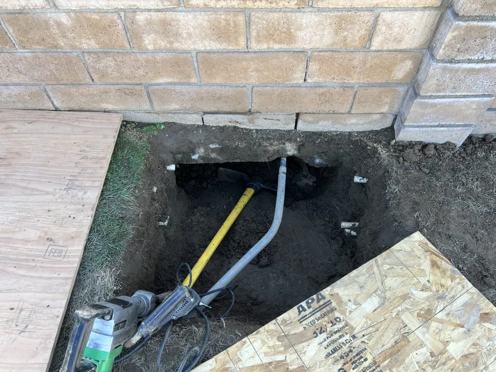 Affordable emergency plumbing for homes in San Bernardino, CA by American Rooters 4 Less