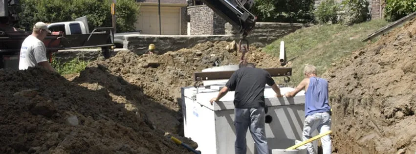 Slide of American Sanitation