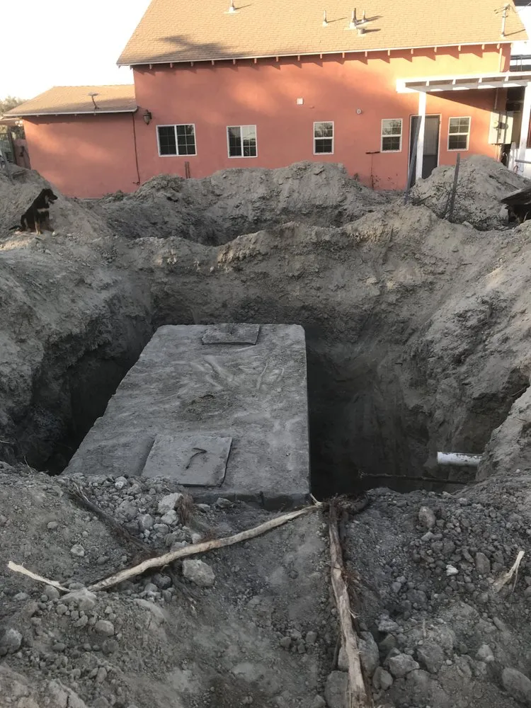 Slide of American Septic & Hydro Drain Services