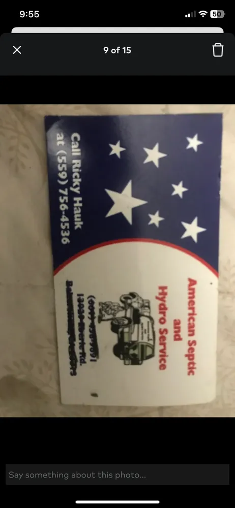 Trusted pipe repair in Porterville, CA by American Septic & Hydro Drain Services