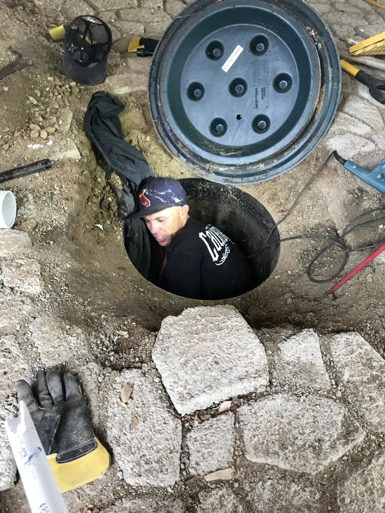 Slide of American Septic & Hydro Drain Services