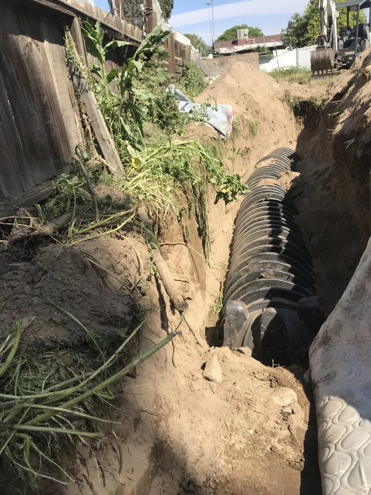 Slide of American Septic & Hydro Drain Services