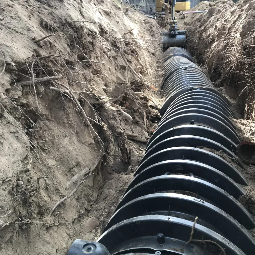 Slide of American Septic & Hydro Drain Services