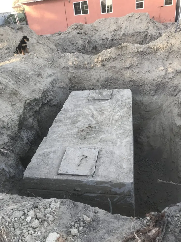 Slide of American Septic & Hydro Drain Services