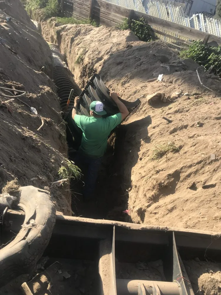 Slide of American Septic & Hydro Drain Services