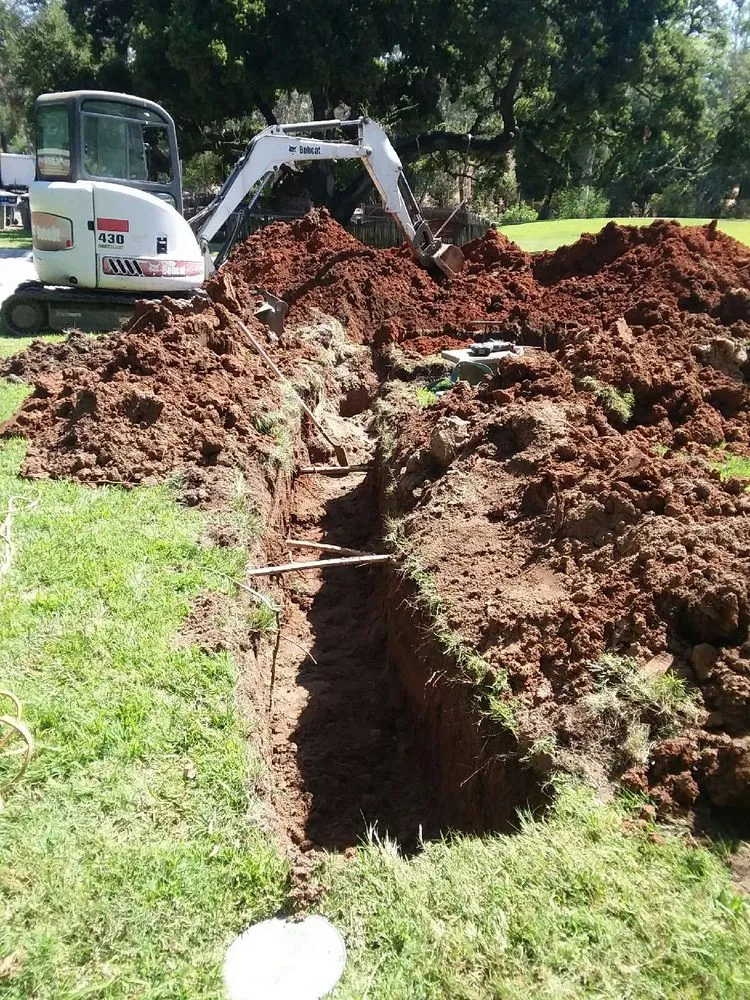 Professional plumbing repair experts serving San Bernardino, CA - American Septic Services dba Goddards/Nazco Services