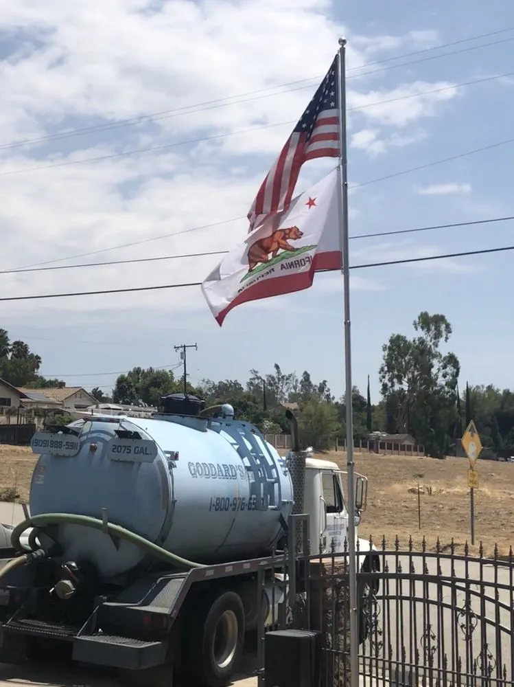 Slide of American Septic Services dba Goddards/Nazco Services