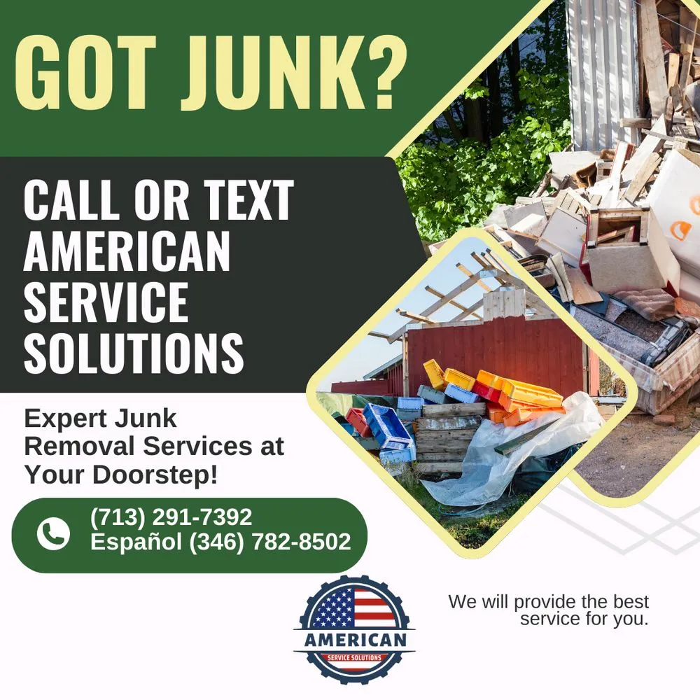 Slide of American Service Solutions