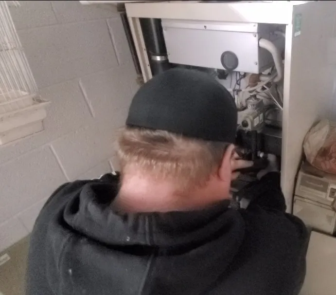 Slide of American Servicers