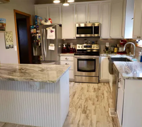 Slide of American Services