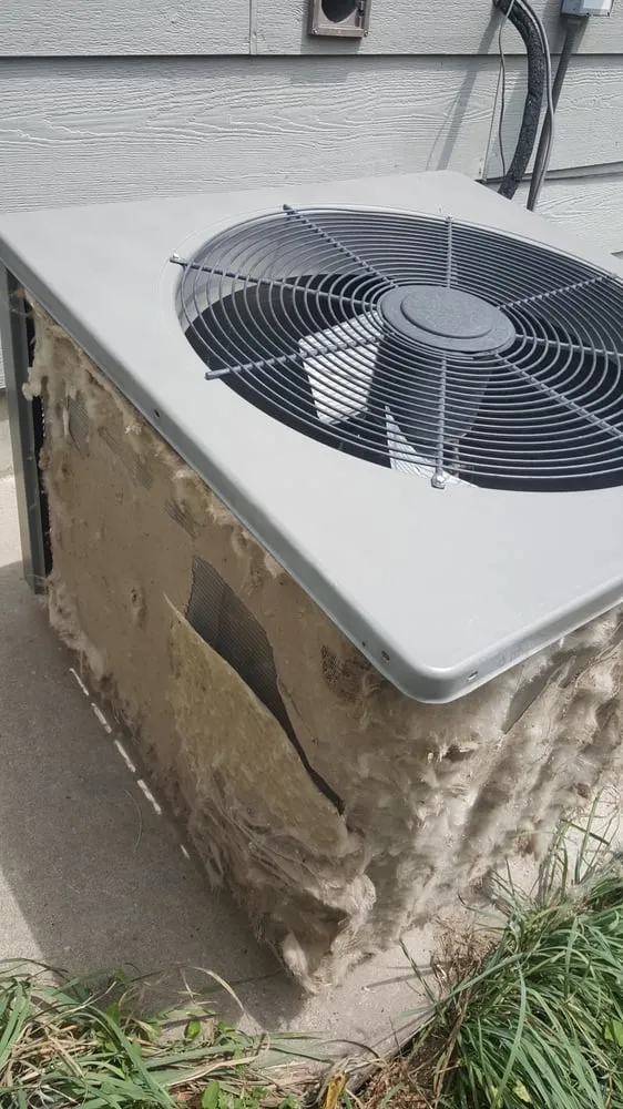 Slide of American Services