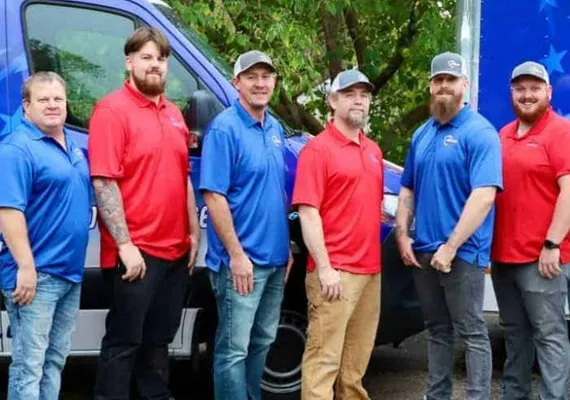 American Services Logo