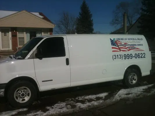 American Sewer & Drain Logo