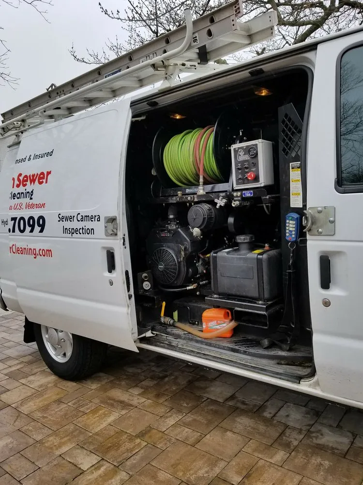 Slide of American Sewer and Drain Cleaning