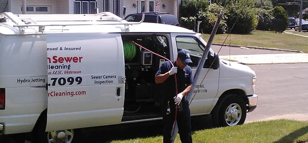 Slide of American Sewer and Drain Cleaning