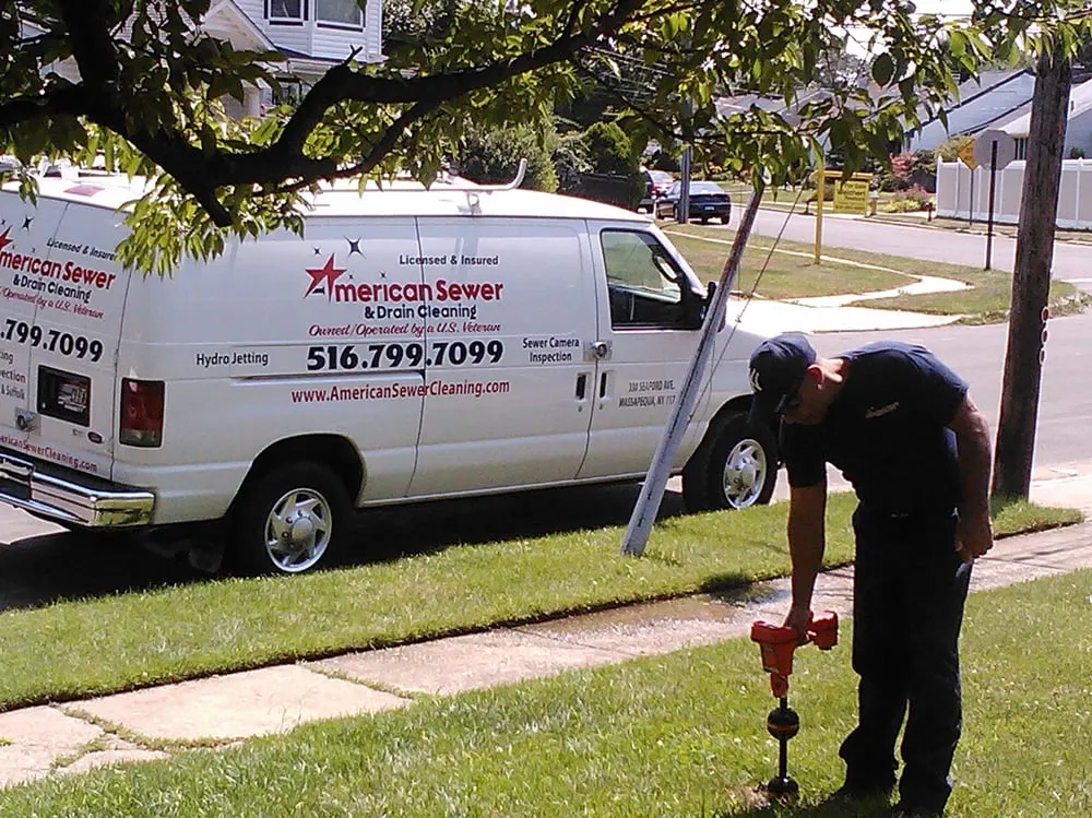 Slide of American Sewer and Drain Cleaning