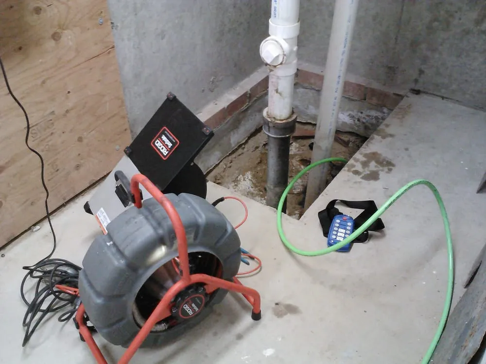 Slide of American Sewer and Drain Cleaning