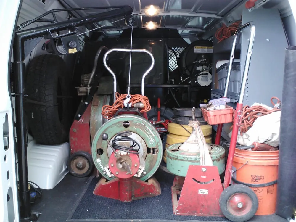 Slide of American Sewer and Drain Cleaning