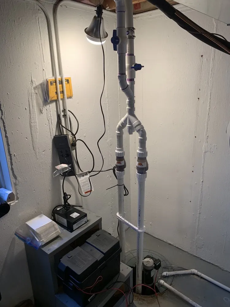 Slide of American Sewer and Drain