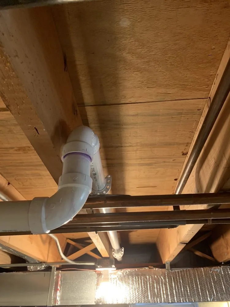 Slide of American Sewer and Drain