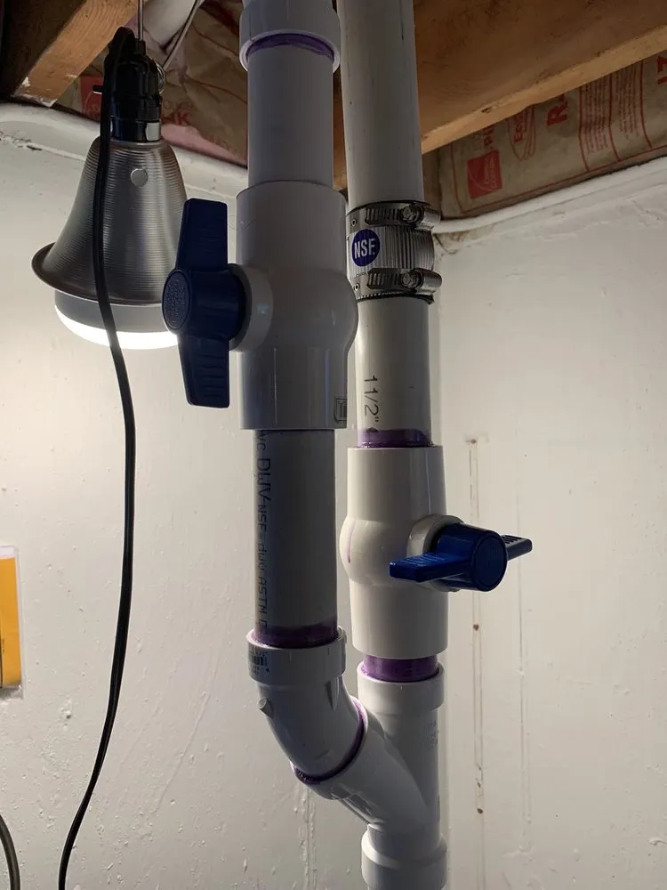 Slide of American Sewer and Drain