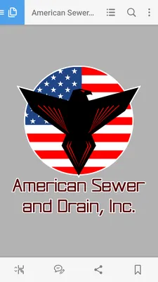 American Sewer and Drain