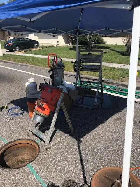 Slide of American Sewer And Pipe