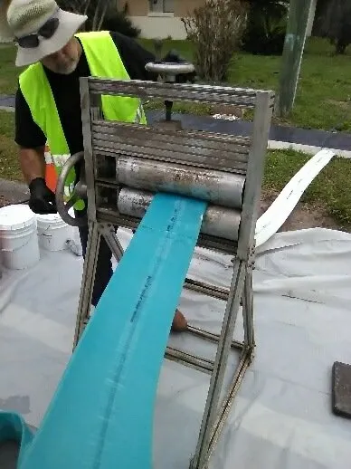 Slide of American Sewer And Pipe