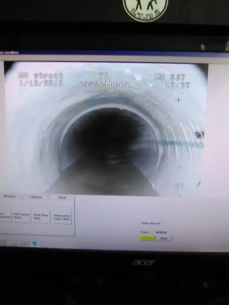 Slide of American Sewer And Pipe