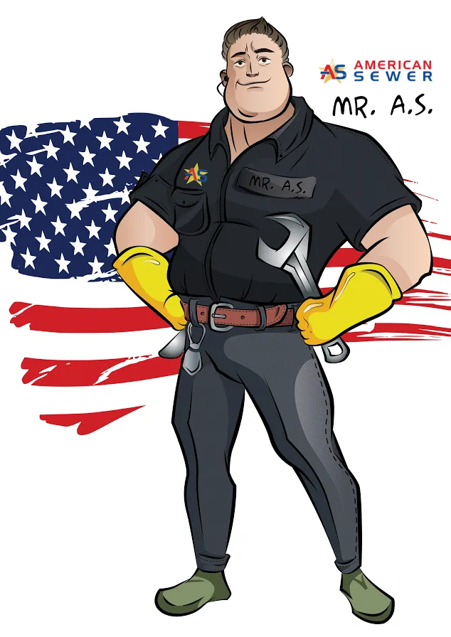 Slide of American Sewer