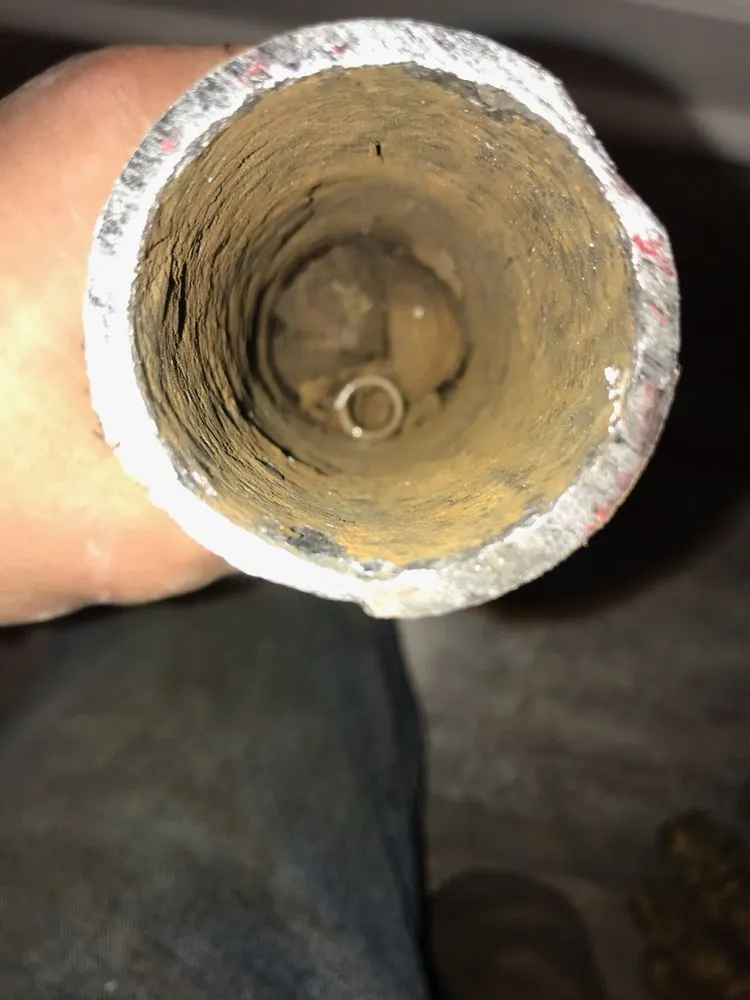 Slide of American Sewer