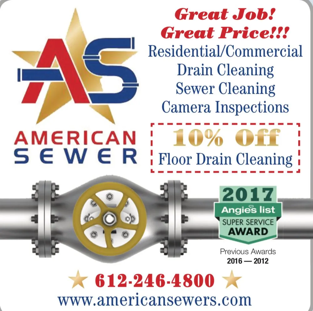 Slide of American Sewer