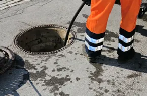 Slide of American Sewer Cleaners