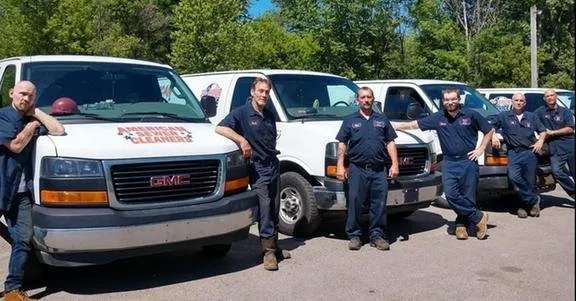 Slide of American Sewer Cleaners