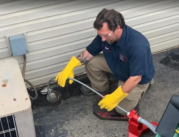 Slide of American Sewer Cleaners