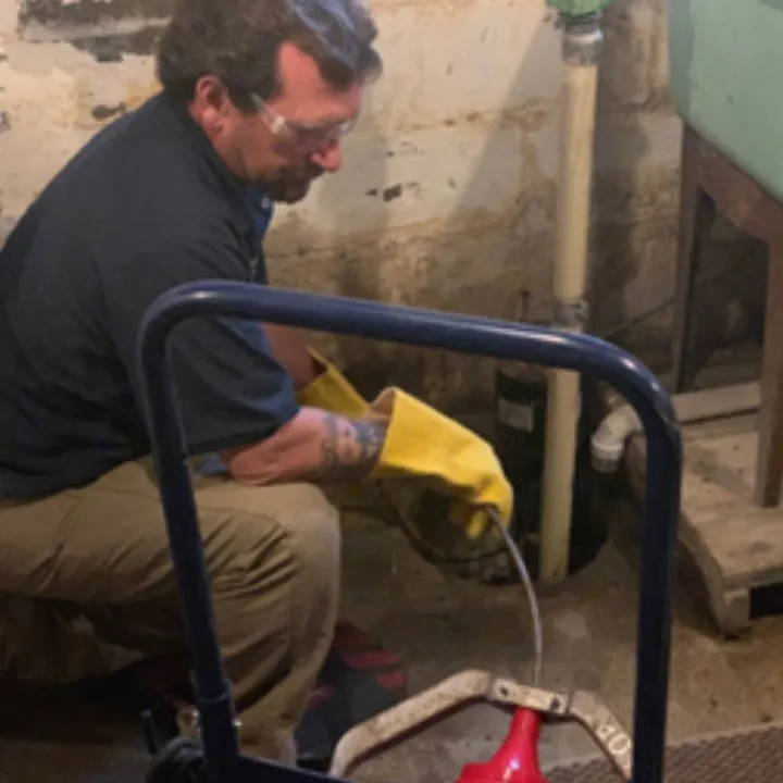 Slide of American Sewer Cleaners