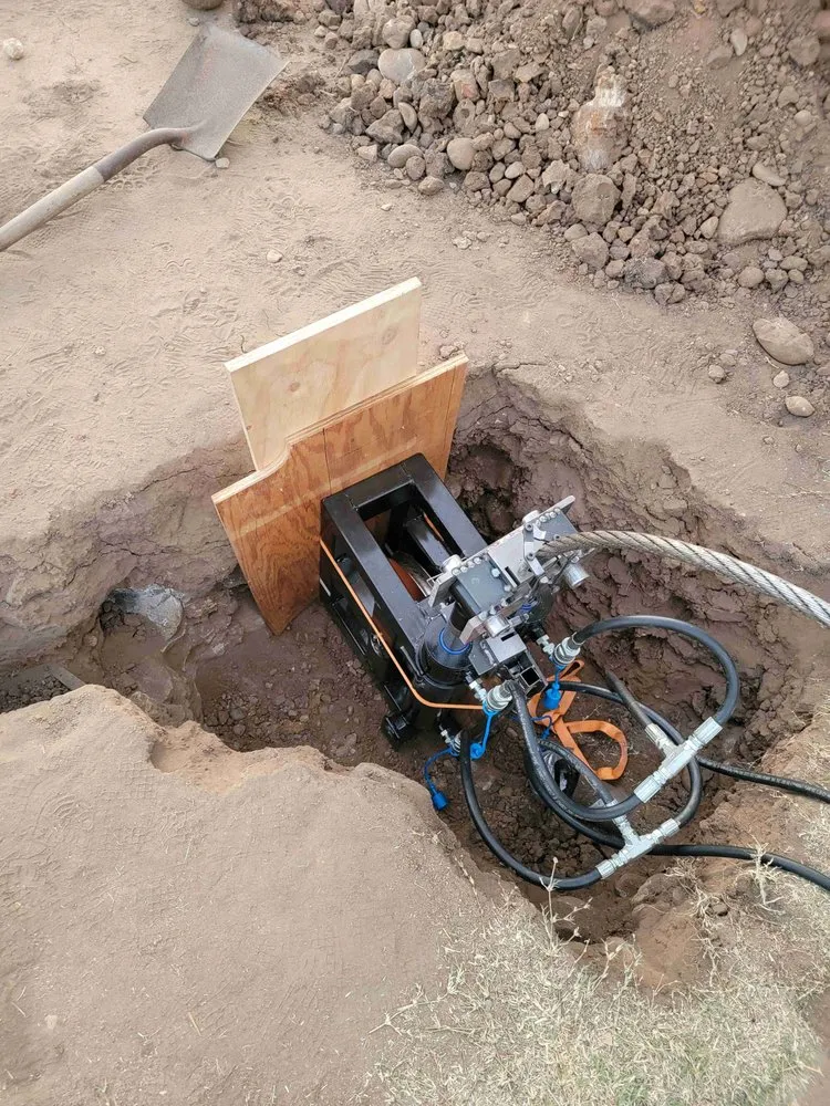 Slide of American Sewer Repair