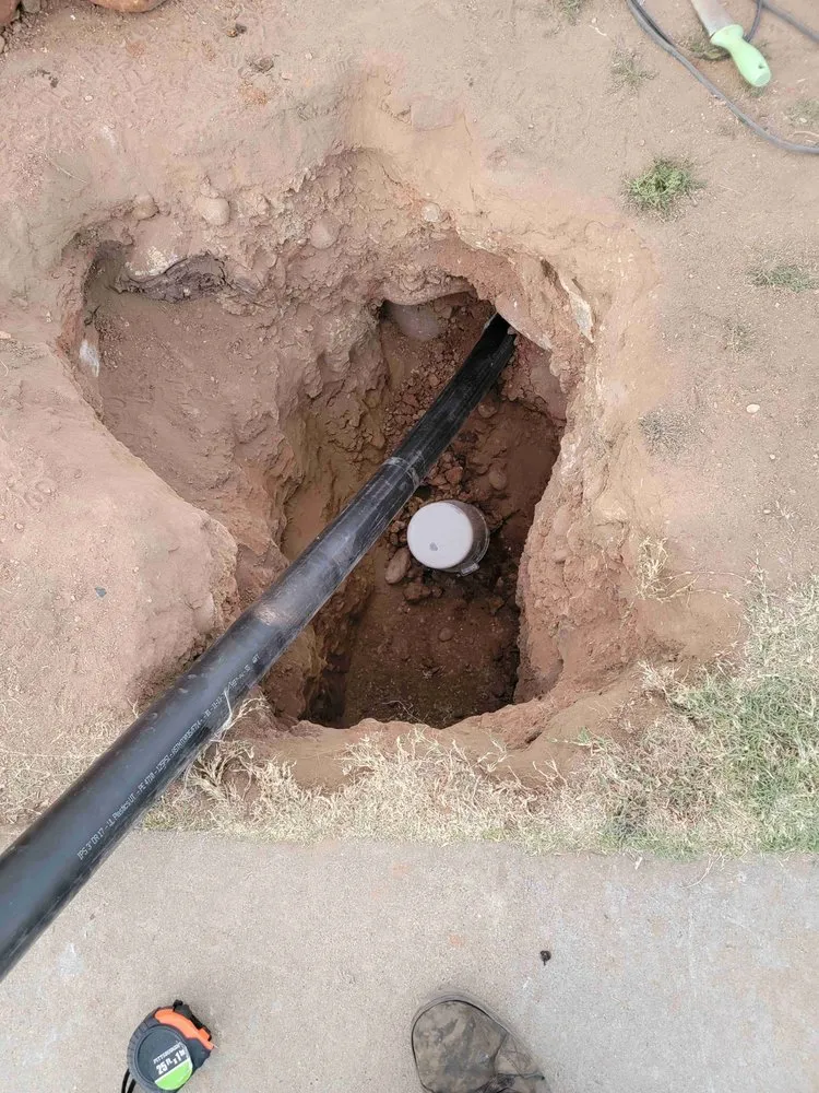 Slide of American Sewer Repair