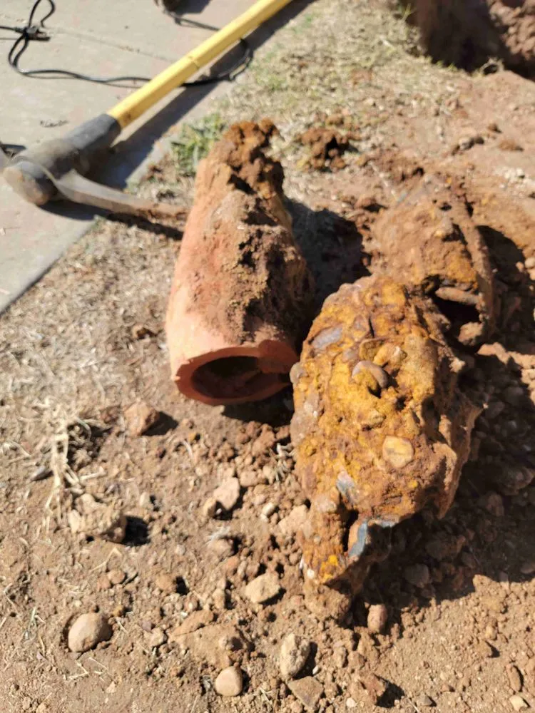 Slide of American Sewer Repair