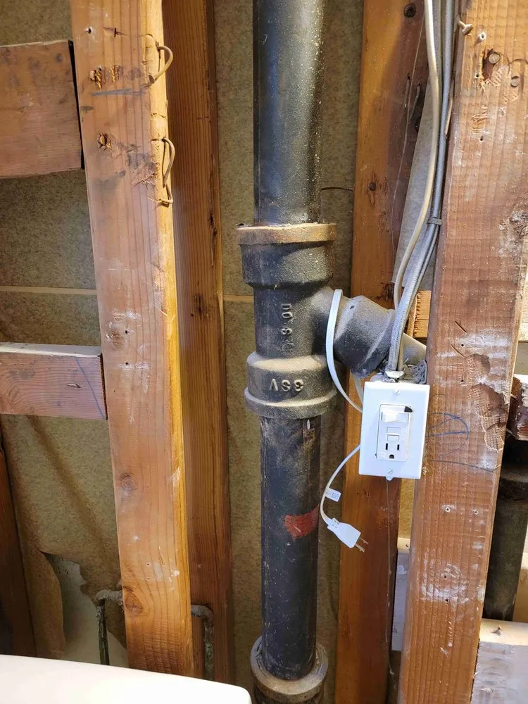 Slide of American Sewer Repair