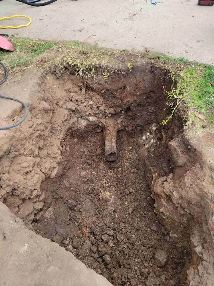 Slide of American Sewer Repair