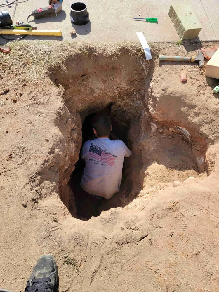 Slide of American Sewer Repair