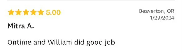 Slide of American Tradesmen