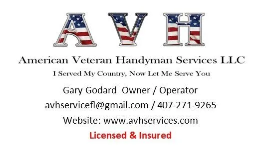 American Veteran Handyman
