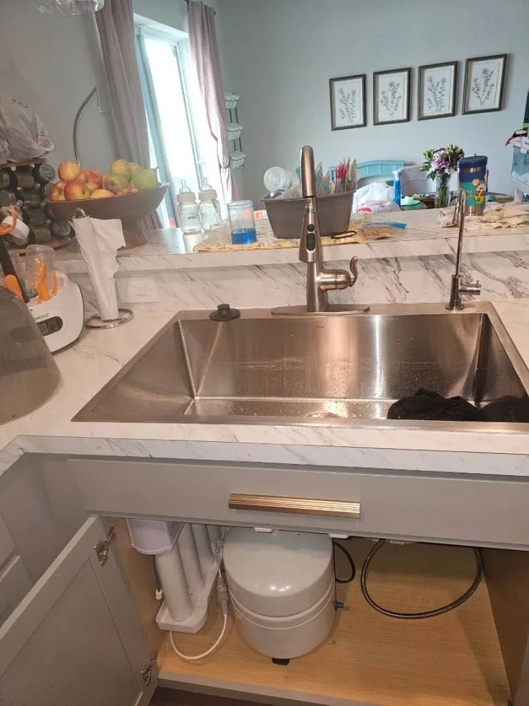 Slide of American Veteran Plumbing