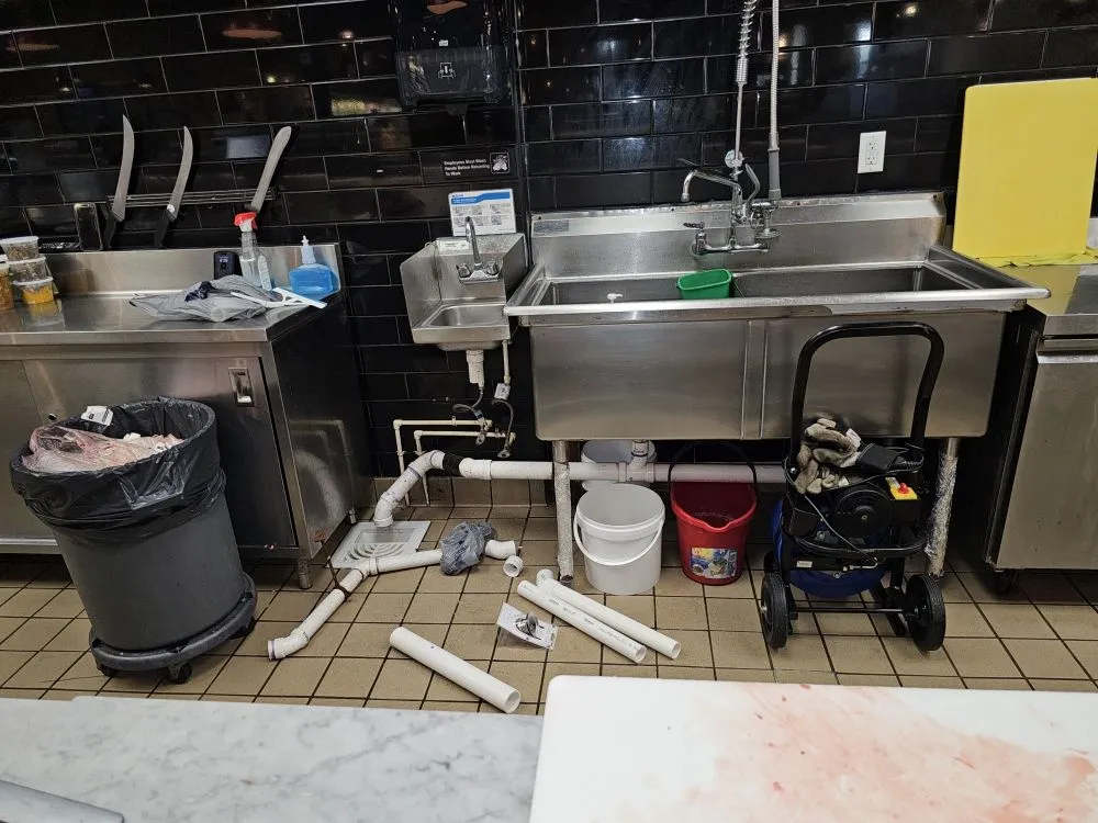 Slide of American Veteran Plumbing