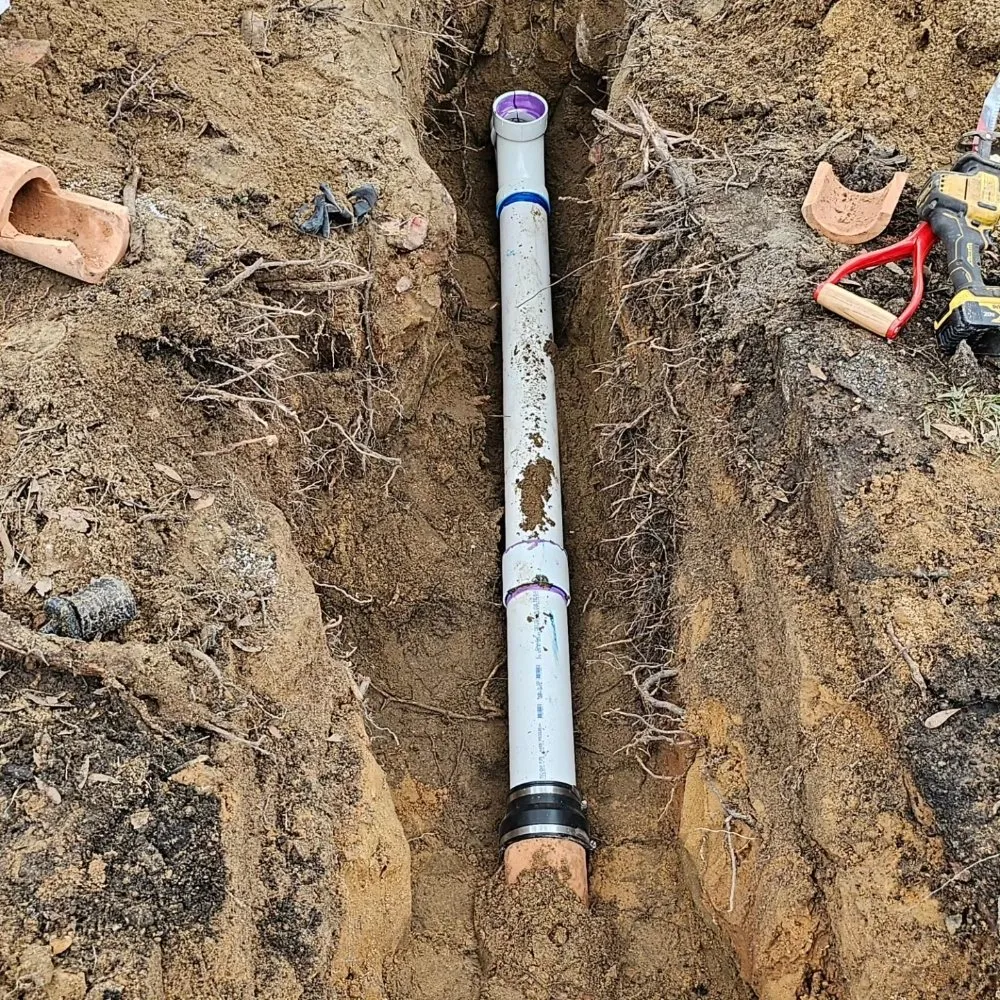 Slide of American Veteran Plumbing