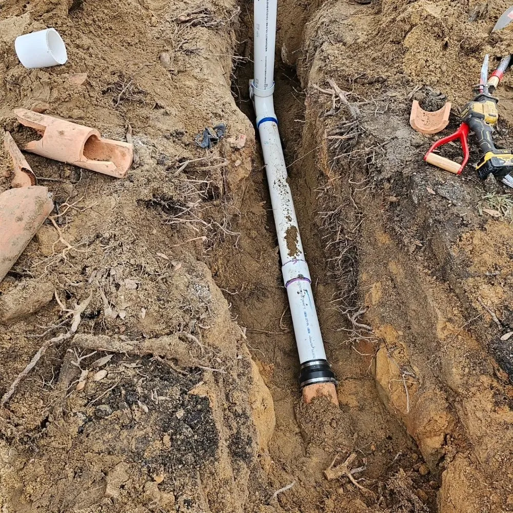 Slide of American Veteran Plumbing